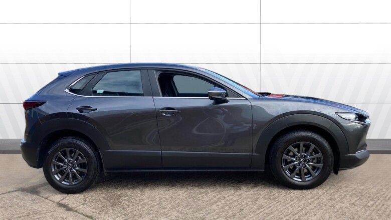 Mazda Cx-30 2.0 e-Skyactiv G MHEV SE-L 5dr Petrol Hatchback